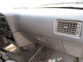 1993 TOYOTA TRUCK GRAY XTRA CAB 3.0L MT 4WD Z15076